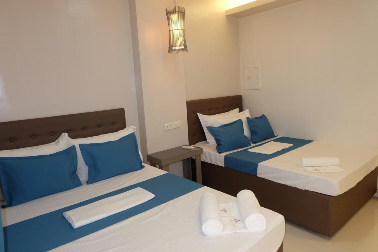 Laule'A Hostel Ель-Нідо Екстер'єр фото