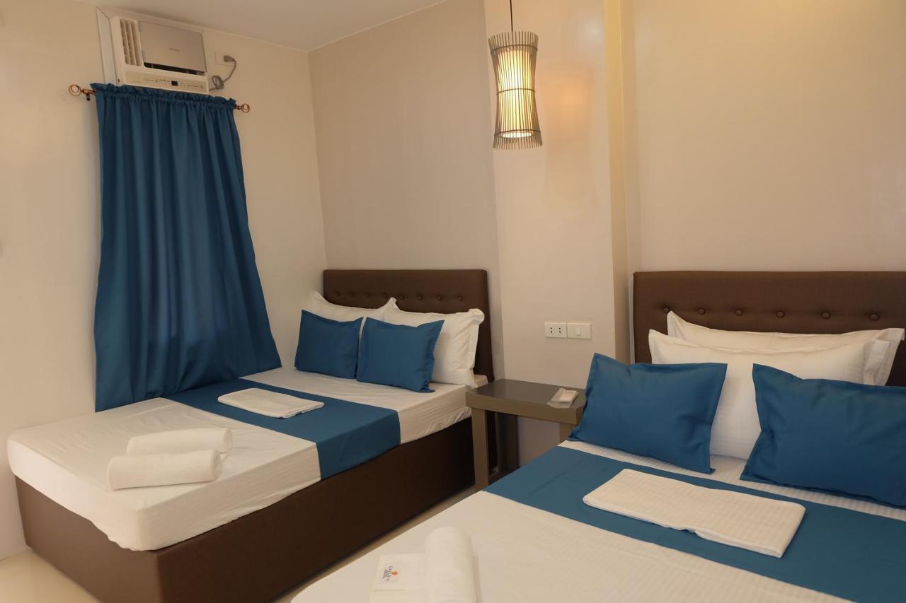 Laule'A Hostel Ель-Нідо Екстер'єр фото