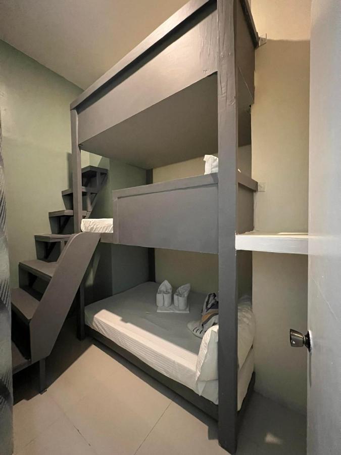 Laule'A Hostel Ель-Нідо Екстер'єр фото